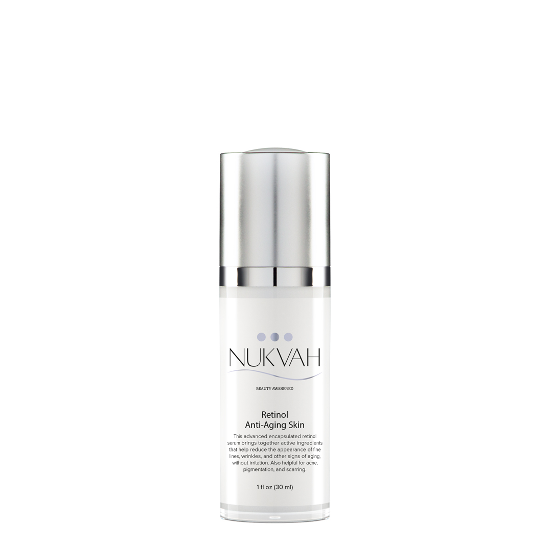 Retinol Anti-Aging Skin